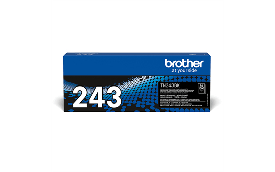 TONER ORIGINALE BROTHER TN-243BK BLACK